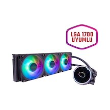 Cooler Master Masterliquid Pl360 Flux Argb Led Fanlı İşlemci Sıv