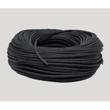 Sineklik Fitili 5 Mm 10 Metre Deri