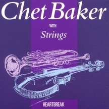 Chet Baker Heartbreak Cd
