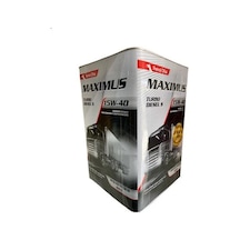 Petrol Ofisi Maximus Turbo Diesel S 15W-40 Motor Yağı 18 L