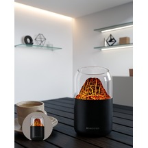 Aromaterapi Difüzörü 280 Ml Su Haznesi