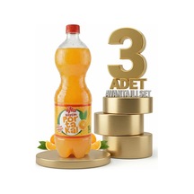 Afia Keyfim Portakallı Gazoz 3x1 Lt