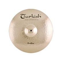 Turkish Cymbals Rock Beat 15" Crash Thin