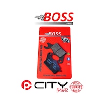 Arora Zrx 200 2020-2024 Ön Fren Balatası Boss Sinterli Ct1189