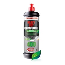 Menzerna 400 Yeşil Seri Fast Gloss Çizik  Pasta 1 Lt