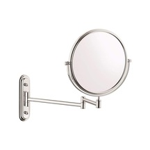 Arkitekta A44009 Makyaj Ve Traş Aynası, Krom Siyah