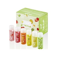 Yuup Tutti Frutti Profesyonel Şampuan Koleksiyonu - Kedi Ve Köpek İçin Meyve Özlü Set 6x30 Ml