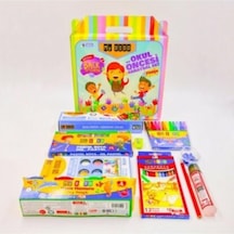 Mydido Okul Seti Back 2 School Seti 10 Parça  B2S03