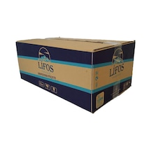 Lifos Z Katlama 2 Kat Dispenser Kağıt Havlu 12 x 200'lü