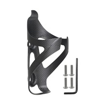 Trendooze Taşıyıcı Suntek Su Siyah Şişesi Karbon Kafesi Fiber Bisiklet Rc Siyah