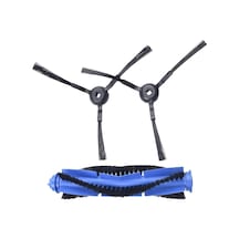 Eufy Robovac L35 Hybrid, L35 Hybrid+, Lr30 Uyumlu Fırça Seti