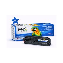 Canon Lbp-660 Mavi Uyumlu Toner - 6000 Sayfalık Çipli Toner