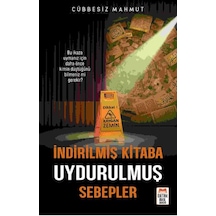 İndirilmiş Kitaba Uydurulmuş Sebepler - Ccgx-893422