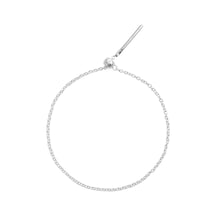 Charms Chain Bracelet S925 Sterling Silver Gümüş