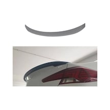 Autogp Hyundai Elantra Bagaj Üstü Spoiler Pianoblack Boyalı 2018 / 2021 Agp-bgz-sp-145504