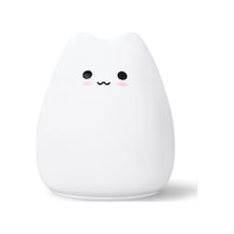 Mufunye Top Geek Cute Cartoon Design Night Light Near Lamp Diğer