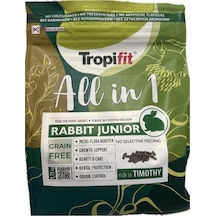 Tropifit All İn1 Yavru Tavşan Yemi 1750 G