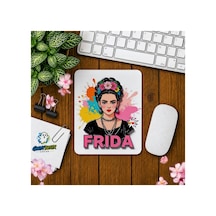 Frida Baskılı Oyuncu Mousepad 073