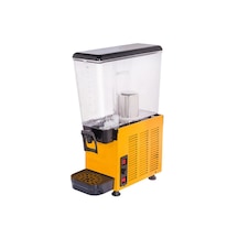 Tekli Fıskiyeli 20 Litre Elektrikli İçecek Soğutma Sebil Makinesi