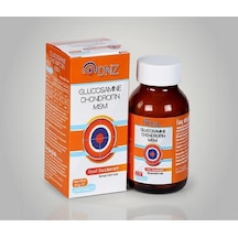 Dnz Glucosamine Chondroitin Msm 60 Tablet