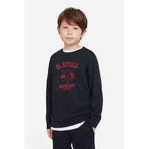 Tshirthane Riverdale El Royale Boxing Eskitme Baskılı Unisex Çocuk Sweat (534645067)