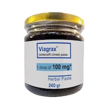 Naturalia : Viagrax Macun 240 Gr Erkeklerin Performanslarına Özel