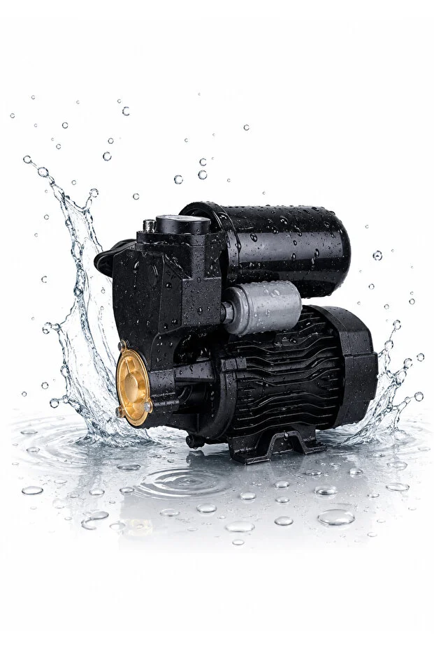 0.5hp Hidromatlı Otomatik Su Motoru Su Pompası