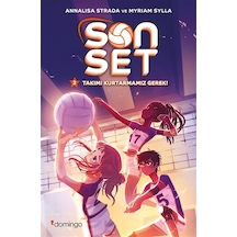 Son Set 2 / Takımı Kurtarmamız Gerek / Annalisa Strada