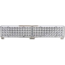Flaşlı İkaz Lambası 96 Led Yeşil / Lapa19-3