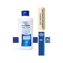 Softto Plus Saç Bakım Şampuanı 360 Ml - Saç Onarıcı Komplex 360 Ml