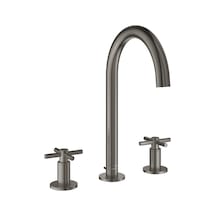 Atrio 3 Delikli Lavabo Bataryası L-boyut - 20643al0 Diğer