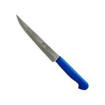 Bursa Battal Peynir Bıçağı 23 Cm, Plastik Sap Gri