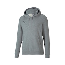 Puma 65658033 Teamgoal 23 Causals Hoody Erkek Sweatshirts Gri