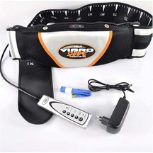 Vibro Shape İgia Çift Motorlu Titreşimli Masaj Kemeri
