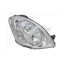 Fiat Iveco Daıly 2012- Far Sağ Ece.elec W/s Motorlu Oem No:5801375415