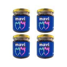 Efsanevi Mavi Macun 4 Kavanoz 240 Gr Bay&amp Bayan Çiftlere Özel Macun - 100