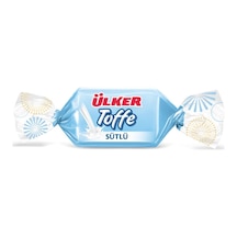 Toffe Sütlü Şeker 1 Kg 5 Adet