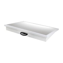 35x50 Cm Profesyonel Masaüstü Led Işıklı Karton Çantalı-pan909