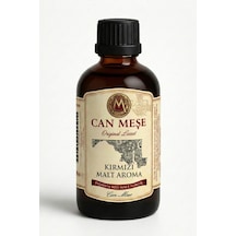 Can Meşe Kırmızı Malt Aroma Viski Kiti 45 ML - 1 L Uyumlu