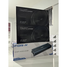 Apocalypse M-81se 20cm Midrange Ses Sistemi Paketi