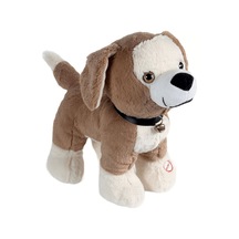 Omx Sesli Havlayan Cesur Köpek 35cm Gextrx 976748