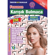 Fenomen Karışık Bulmaca 8 Diğer