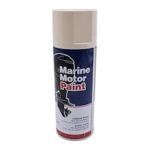 Sprey Motor Boyasi - 400 Ml.Motor: evinrude beyaz