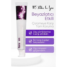 Whitening Beyazlatıcı Büyük Boy Diş Macunu 125 Gr Beyazlatma
