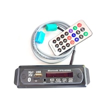 Megane Clio Cd Çalar uyumlu Bluetooth Usb Aux (Tak çalıştır)