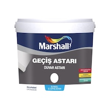 Marshall Geçiş Astarı 2.5 L