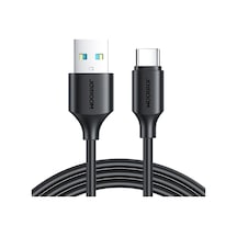 Joyroom S-a9 3a Fast Charg.cable Usb - C 1m Black