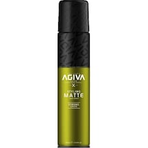 Agiva Styling Matte Strong Saç Spreyi 400ml