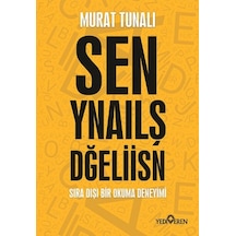 Sen Yanlış Değilsin - Aıaı-830334