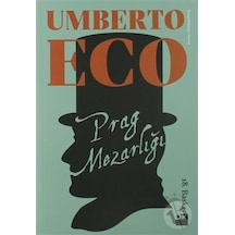 Prag Mezarlığı - Umberto Eco - Doğan Kitap